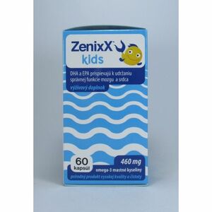 Zenixx Kids 60 cps vyobraziť