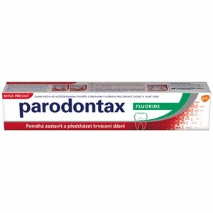 Parodontax Fluorid 75 ml vyobraziť
