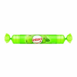 Intact rolka Hroznový cukor s vitamínem C Zelené Jablko 40g vyobraziť