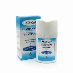 Komvet Skin-cap šampón 150 ml vyobraziť