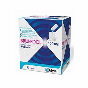 Brufen instant 400 mg šumivý granulát gra.eff.20x400mg vyobraziť