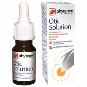 Phyteneo Otic solution 10ml vyobraziť