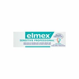 Elmex Sensitive Professional zubná pasta 75 ml vyobraziť