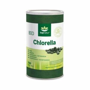 Bio Chlorella Original 750 tabliet vyobraziť