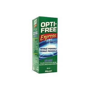 Alcon Opti-Free Express 120 ml vyobraziť