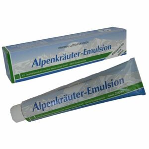 Alpenkräuter emulsion 200ml vyobraziť