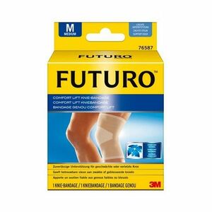3M Futuro Comfort bandáž na koleno veľkosť S 1ks vyobraziť