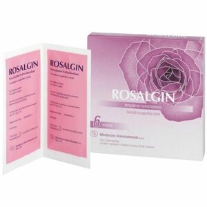 Rosalgin granulát na vaginálny roztok 500 mg 6 vreciek vyobraziť