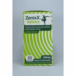ZenixX Balance 30 cps vyobraziť