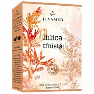 Juvamed IHLICA TŔNISTÁ - KOREŇ sypaný čaj 40 g vyobraziť