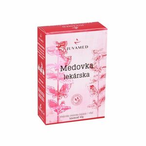 Juvamed MEDOVKA LEKÁRSKA - VŇAŤ sypaný čaj 40 g vyobraziť