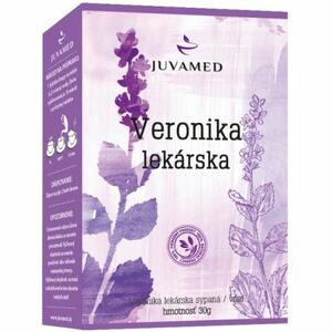 Juvamed VERONIKA LEKÁRSKA - VŇAŤ sypaný čaj 30 g vyobraziť