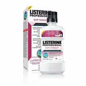 LISTERINE PROFESSIONAL Gum Therapy ústna voda 250 ml vyobraziť