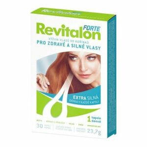 Revitalon forte vlasová terapia 30 cps vyobraziť
