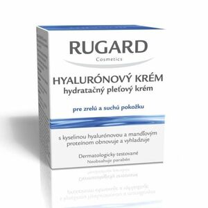 Rugard Hyalurónový pleťový krém pre zrelú a suchú pokožku 50 ml vyobraziť