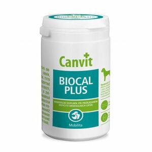 Canvit Biocal plus 500 g vyobraziť
