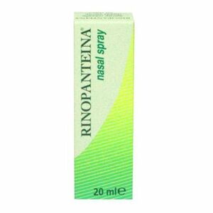 Rinopanteina nosový sprej 20 ml vyobraziť