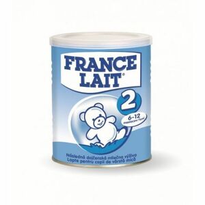 France Lait 2 mliečna výživa 400 g vyobraziť