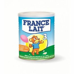 France Lait 3 mliečna výživa 400 g vyobraziť