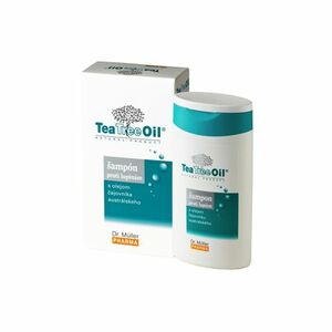 Dr. Müller Tea Tree oil šampón proti lupinám 200 ml vyobraziť