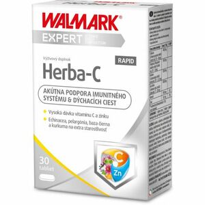 Walmark Herba-C RAPID 30tbl vyobraziť
