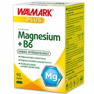 Walmark Magnesium B6 90 tbl vyobraziť