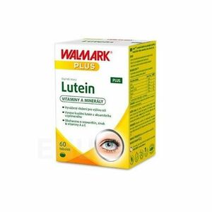 Walmark Luteín PLUS 20mg 60 CPS vyobraziť