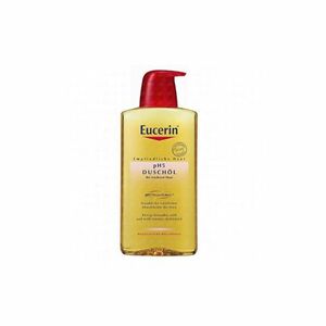 Eucerin Relipidační sprchový olej pro citlivou pokožku pH5 400 ml vyobraziť