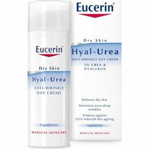 Eucerin Hyal-Urea denný krém proti vráskám 50 ml vyobraziť