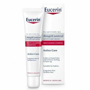 Eucerin AtopiControl Acute krém pre suchú pokožku so sklonom k svrbeniu Akut Creme 40 ml vyobraziť