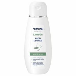 Forforin šampón proti mastným lupinám 200ml vyobraziť