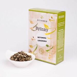 Juvamed Betonika lekárska vňať sypaný čaj 30g vyobraziť