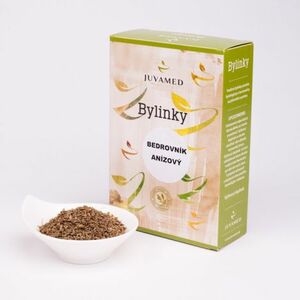 Juvamed Bedrovník anízový plod sypaný čaj 40g vyobraziť