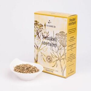 Juvamed Fenikel obyčajný -PLOD sypaný čaj 40g vyobraziť