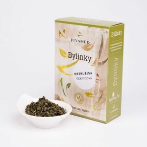 Juvamed Ostružina černicová - LIST sypaný čaj 40g vyobraziť