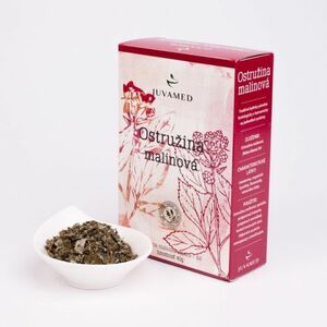 Juvamed Ostružina malinová - LIST sypaný čaj 40g vyobraziť