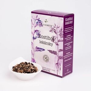 Juvamed Kostihoj lekársky - Koreň sypaný čaj 40g vyobraziť