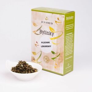 Juvamed Pľúcnik lekársky - LIST sypaný čaj 30g vyobraziť