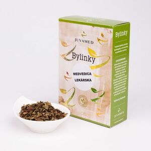 Juvamed Medvedica lekárska- list sypaný čaj 30g vyobraziť