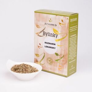 Juvamed Rozmarín lekársky - list sypaný čaj 40g vyobraziť