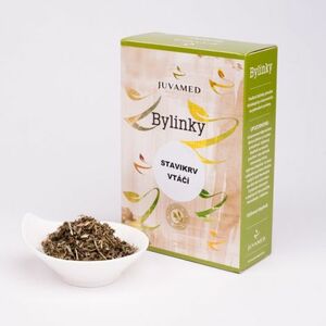 Juvamed Stavikrv vtáčí - vňať sypaný čaj 40g vyobraziť