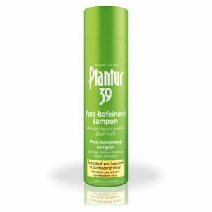 Plantur 39 Fyto-kofeinový šampón pre farbené vlasy 250 ml vyobraziť