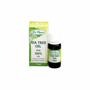 Dr. Popov Tea Tree oil 11 ml vyobraziť