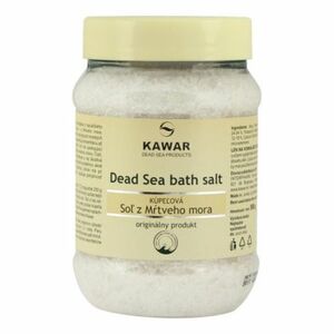 Kawar Sůl z Mrtvého moře 2 kg vyobraziť