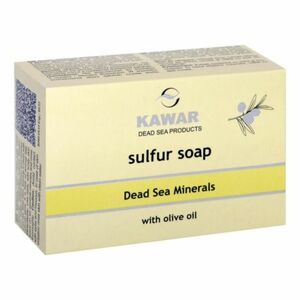 KAWAR Sírové mydlo 120 g vyobraziť