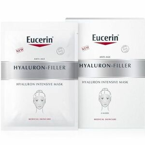 Eucerin Hyaluron-Filler intenzívna maska 1 ks vyobraziť