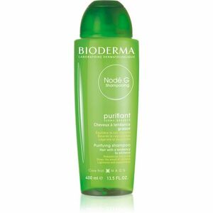 Bioderma Nodé G Shampoo šampón pre mastné vlasy 400 ml vyobraziť