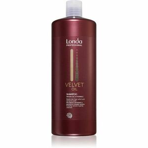 Londa Professional Velvet Oil šampón pre suché a normálne vlasy 1000 ml vyobraziť