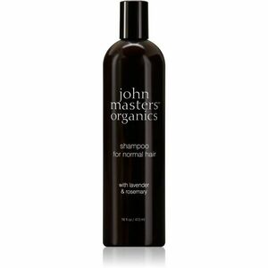 John Masters Organics Lavender & Rosemary Shampoo šampón pre normálne vlasy 473 ml vyobraziť