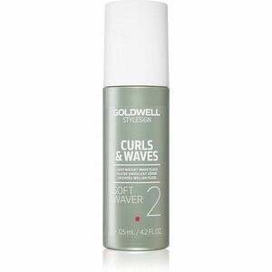 Goldwell StyleSign Curls & Waves Soft Waver bezoplachový krém pre kučeravé vlasy 125 ml vyobraziť